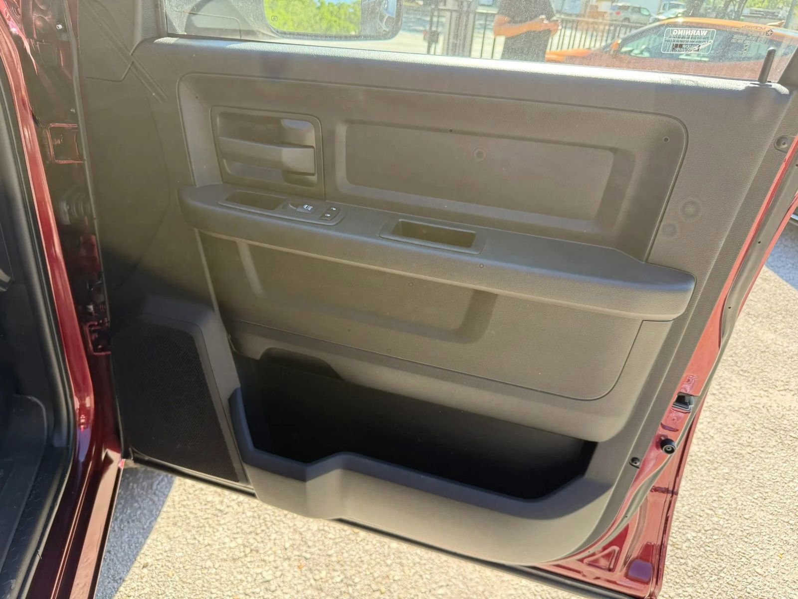 Used 2021 RAM 1500 Tradesman w/ Tradesman SXT Package RWD image 18