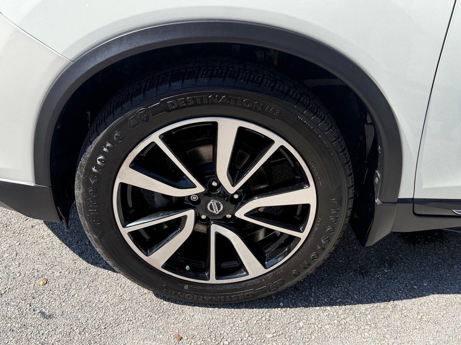 Used 2019 Nissan Rogue SL w/ Premium Package FWD image 20
