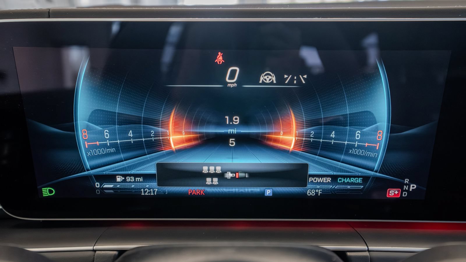 New 2026 Mercedes-Benz GLS 63 AMG 4MATIC image 10