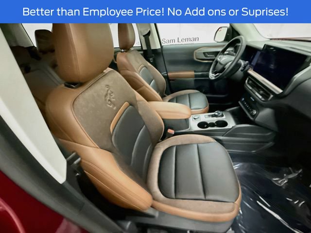 New 2026 Ford Bronco Sport Outer Banks AWD/4WD image 27