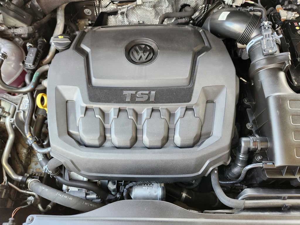 Used 2023 Volkswagen Tiguan S AWD/4WD image 20