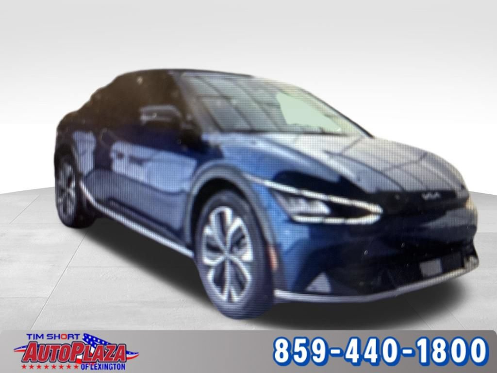 Used 2023 Kia EV6 Wind AWD/4WD image 4