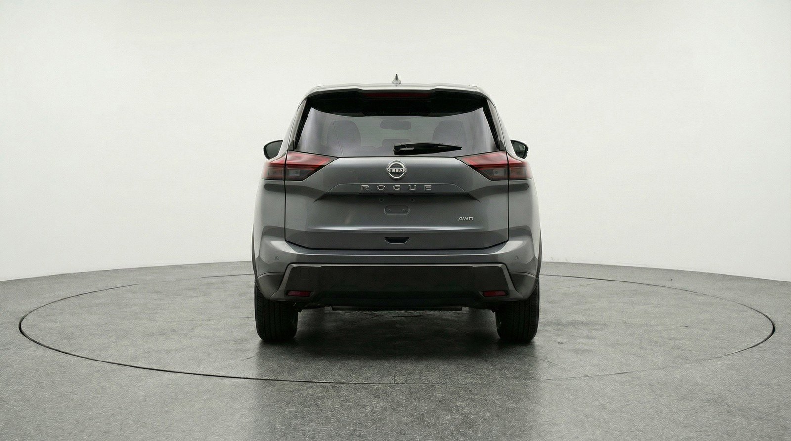 Used 2025 Nissan Rogue SV AWD/4WD image 7