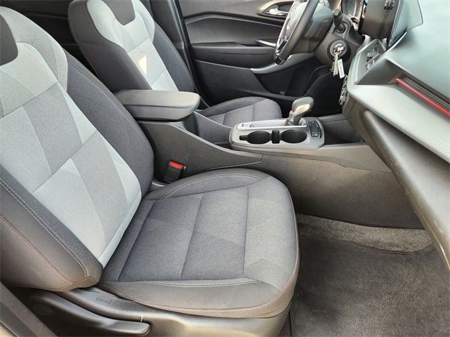 Certified 2024 Chevrolet Trax RS w/ Driver Confidence Package image 15