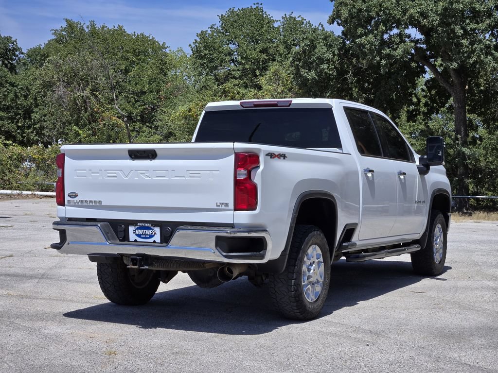 Used 2021 Chevrolet Silverado 2500 LTZ AWD/4WD image 7