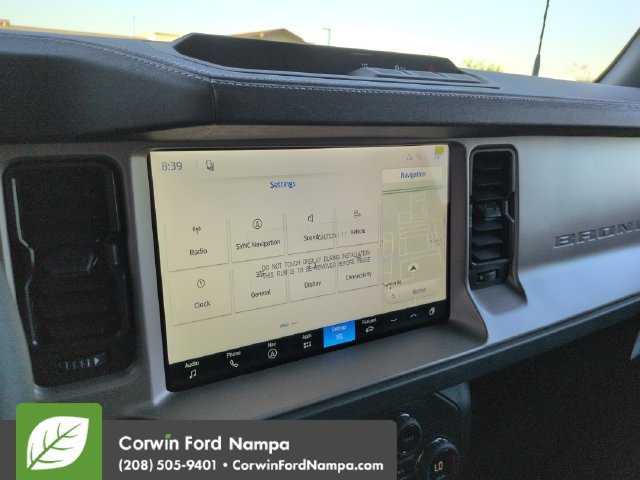 New 2026 Ford Bronco Outer Banks AWD/4WD image 16