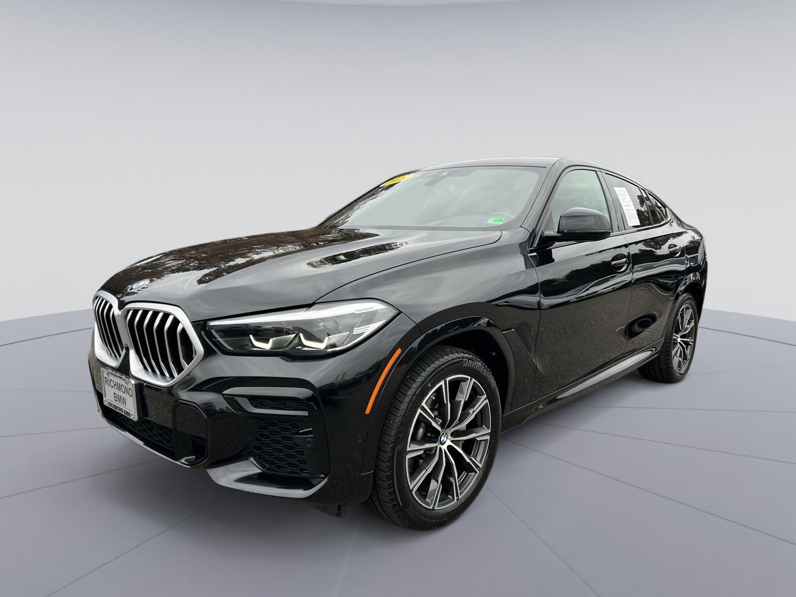 Used 2023 BMW X6 xDrive40i w/ M Sport Package