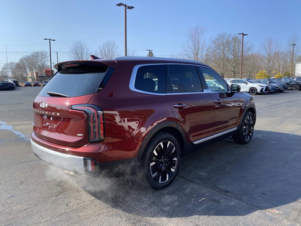 Used 2023 Kia Telluride SX Prestige image 6