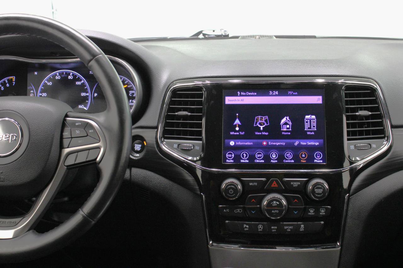 Used 2019 Jeep Grand Cherokee Altitude AWD/4WD image 53