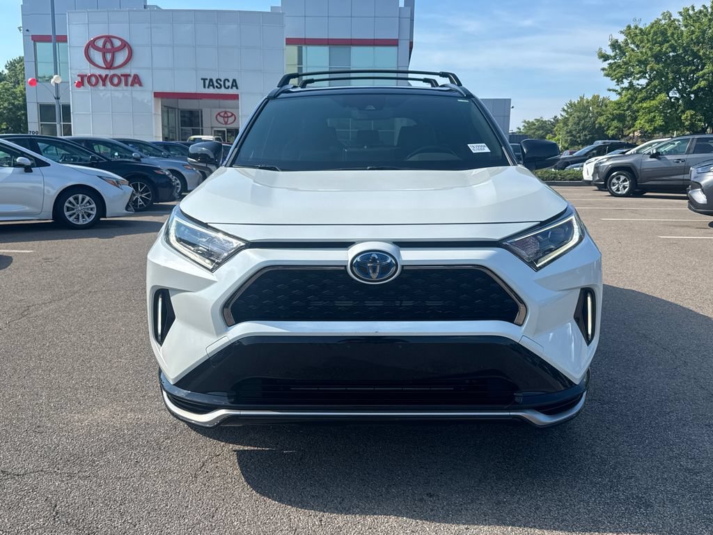 Used 2021 Toyota RAV4 XSE AWD/4WD image 2