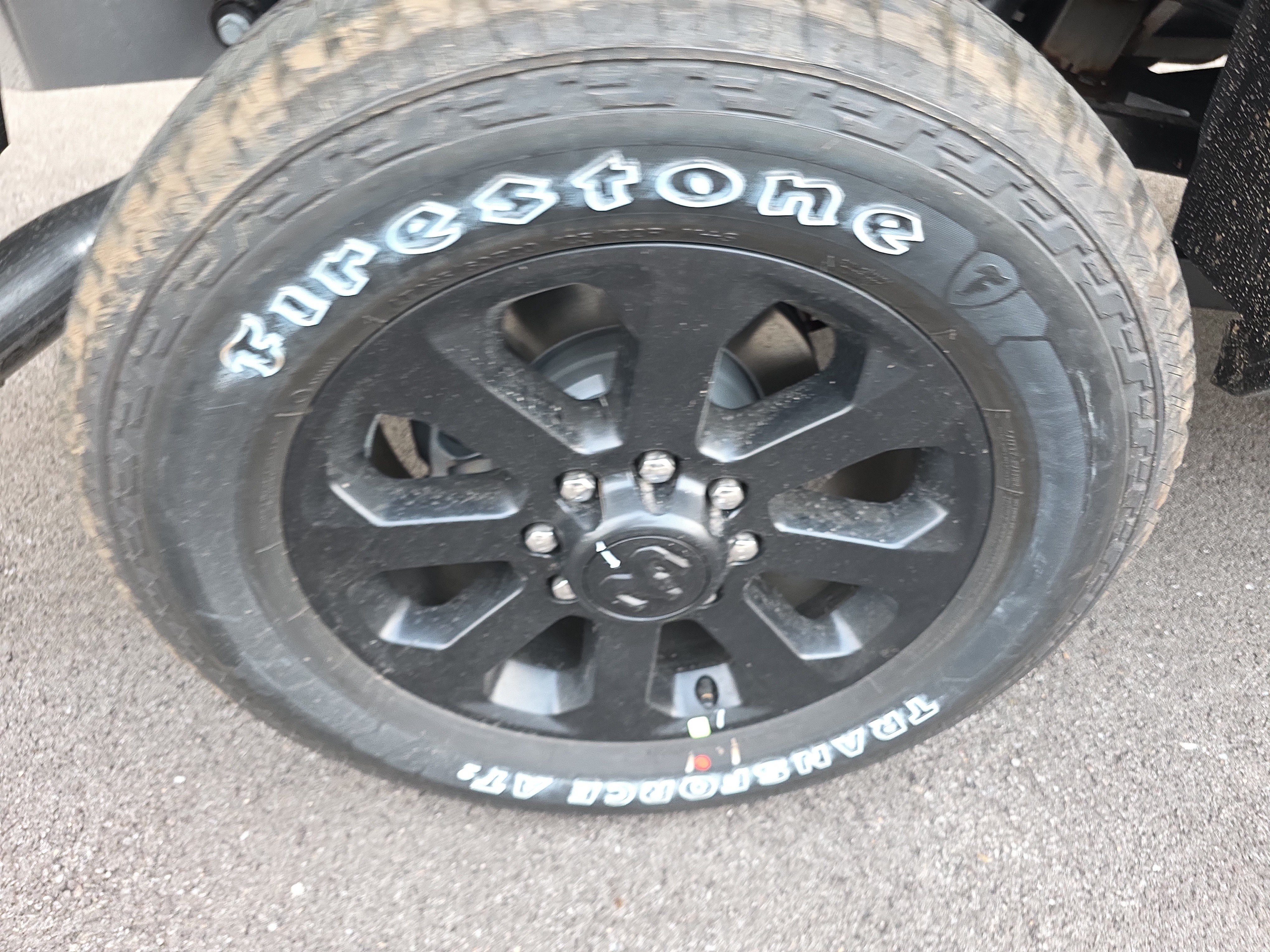 New 2027 RAM 2500 Laramie AWD/4WD image 33