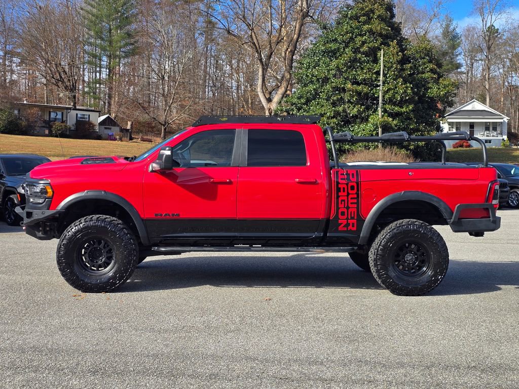 Used 2024 RAM 2500 Power Wagon w/ Level 2 Equipment Group image 18