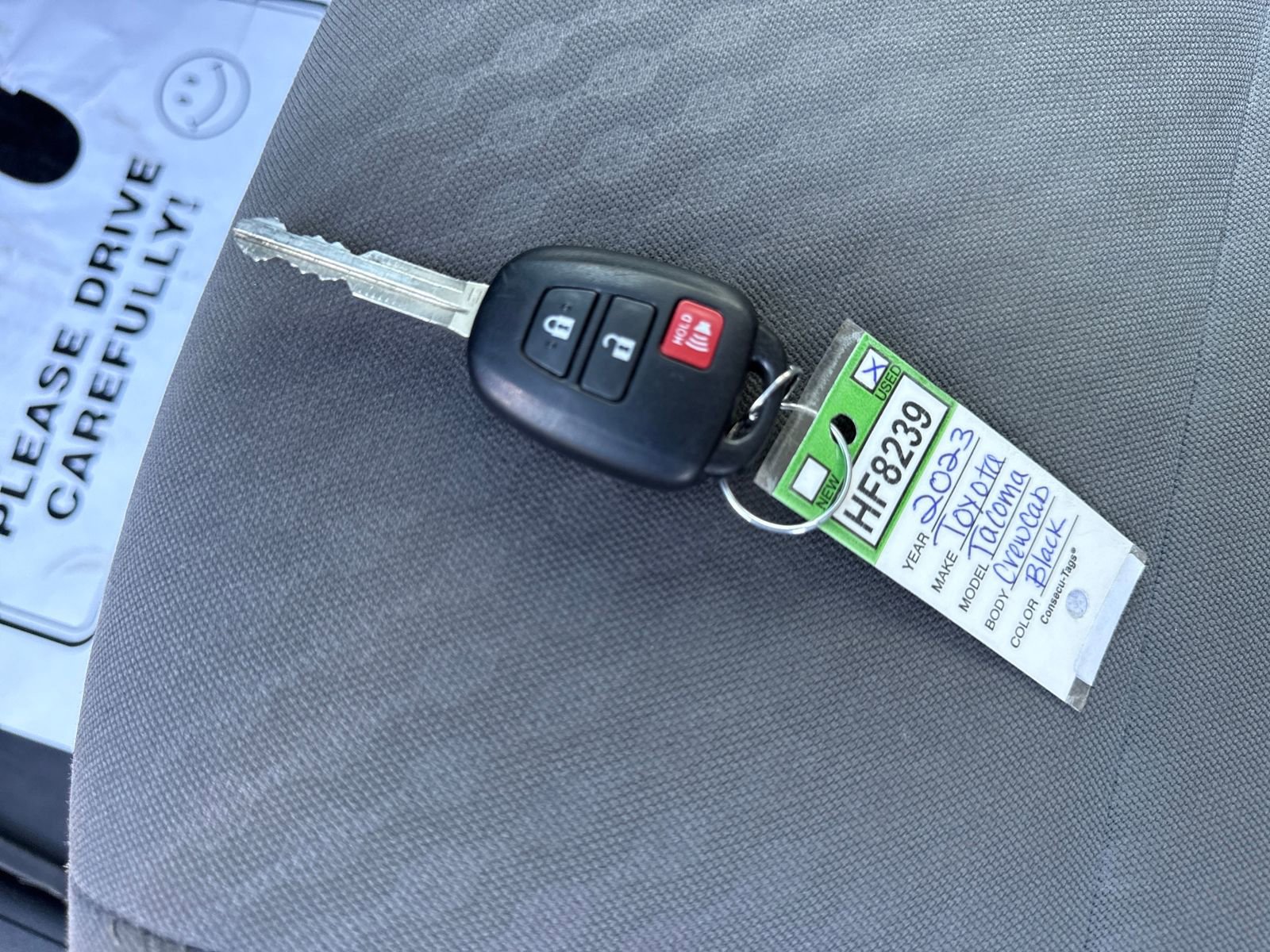 Used 2023 Toyota Tacoma SR image 29