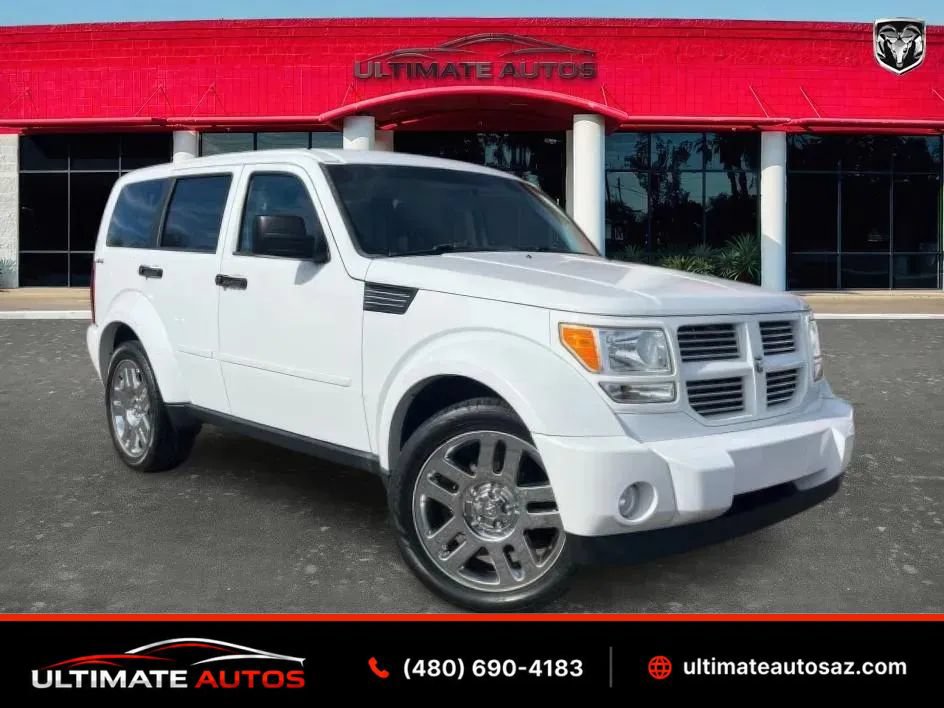 Used 2011 Dodge Nitro Heat w/ Popular Equipment Group