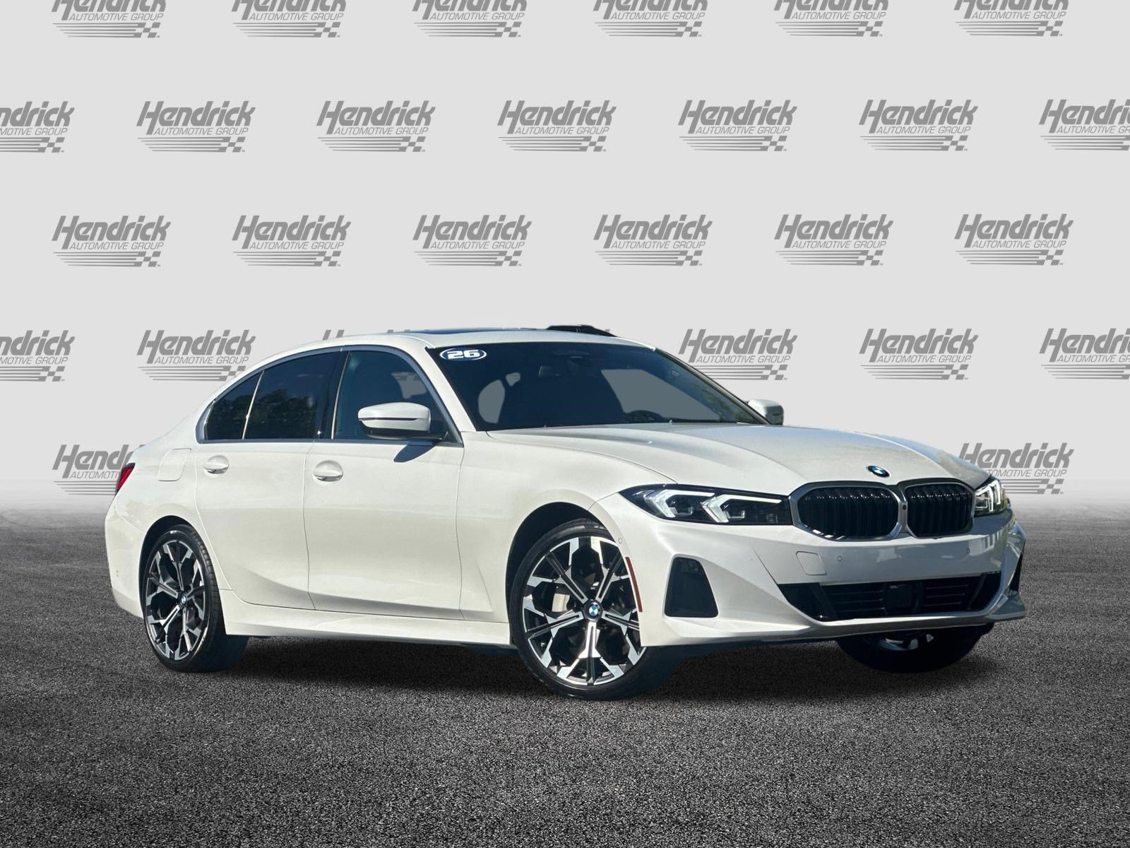 Used 2026 BMW 330i Sedan RWD video 2