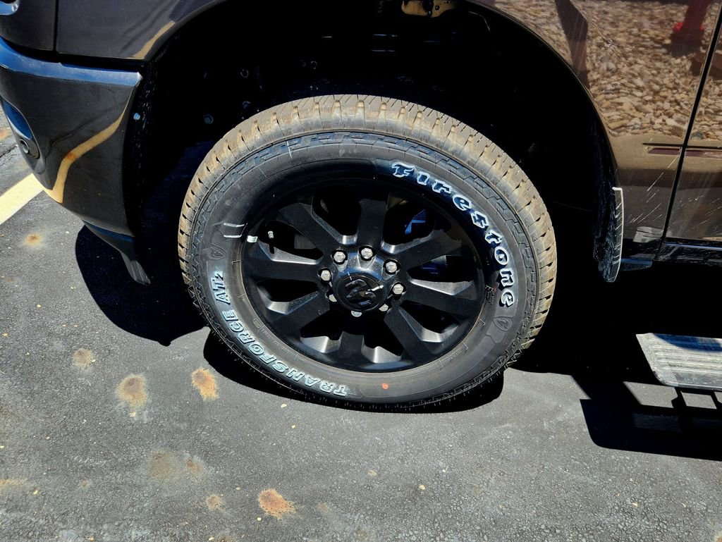 New 2025 RAM 2500 Laramie image 11