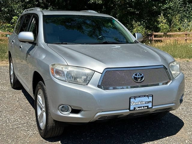 Used 2010 Toyota Highlander Limited AWD/4WD image 2