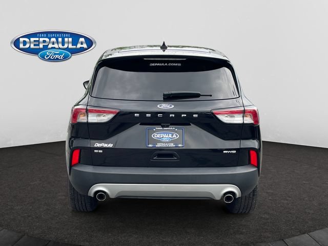 Certified 2022 Ford Escape SE w/ Cold Weather Package AWD/4WD image 5