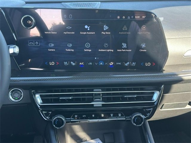 New 2026 Chevrolet Traverse High Country w/ LPO, Floor Liner Package image 10