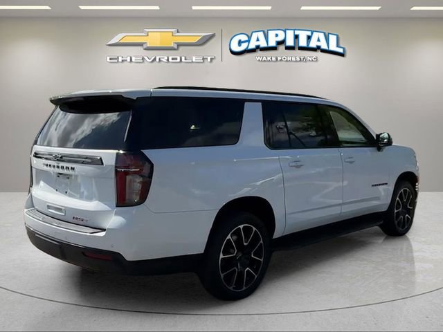 Used 2024 Chevrolet Suburban RST w/ Luxury Package AWD/4WD image 5