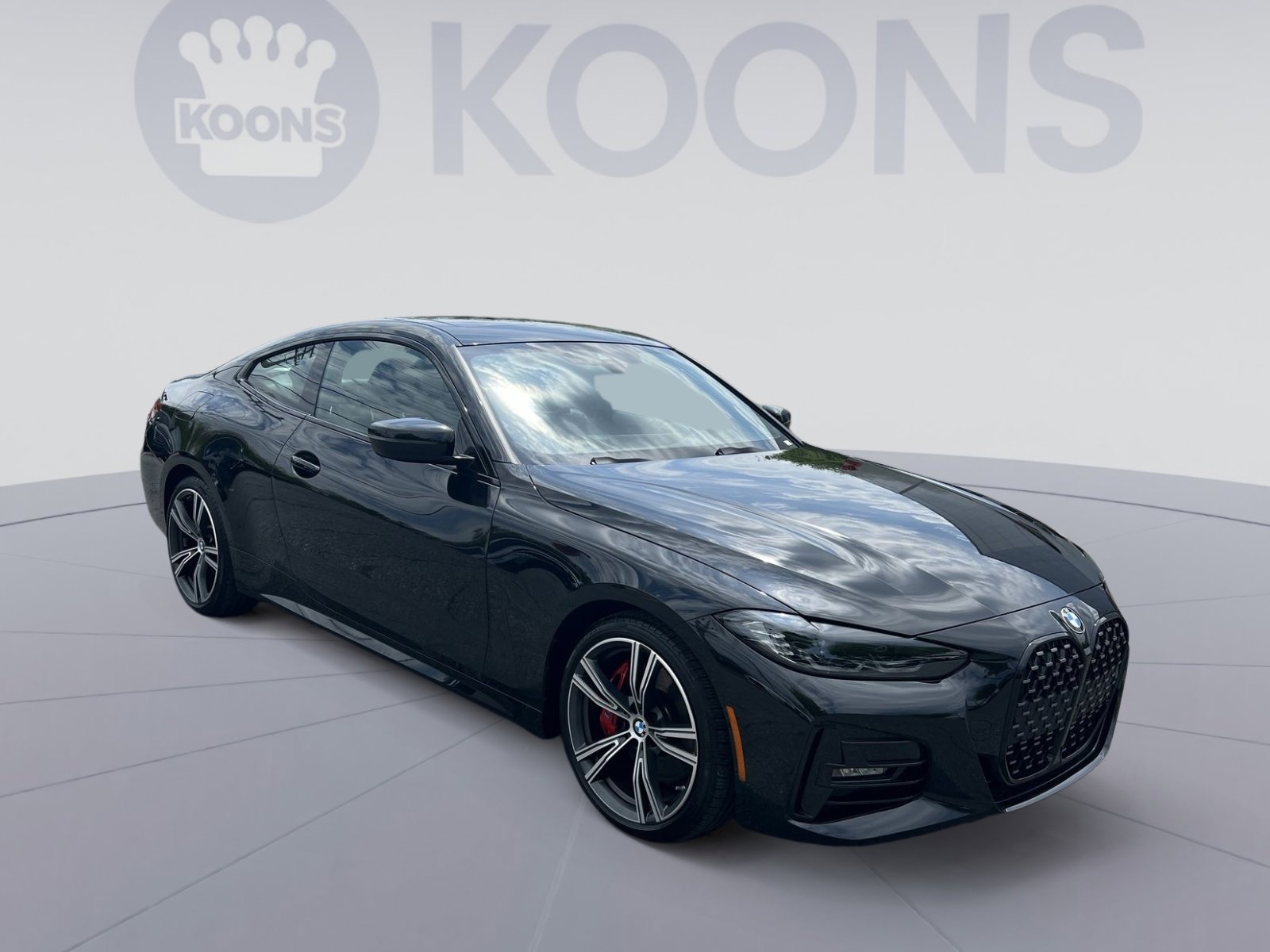 Used 2024 BMW 430i xDrive Coupe w/ M Sport Package AWD/4WD image 18