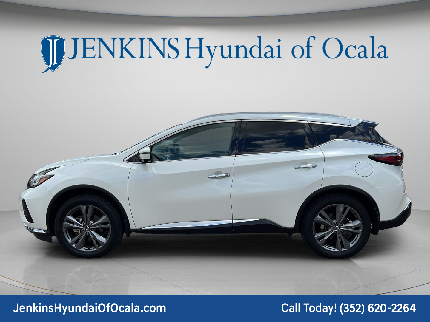 Used 2021 Nissan Murano Platinum w/ Cargo Package FWD image 6