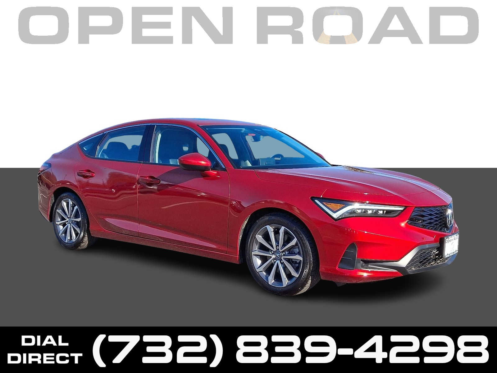 Used 2025 Acura Integra FWD image 1