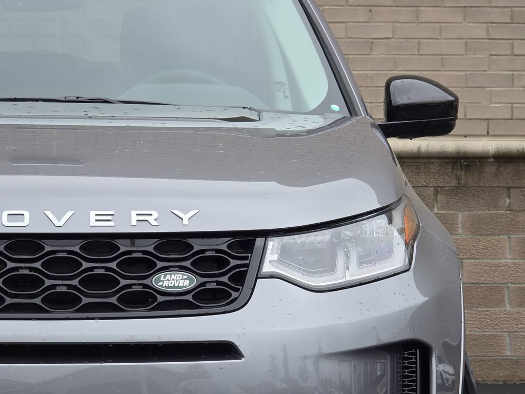 New 2025 Land Rover Discovery Sport S AWD/4WD image 38