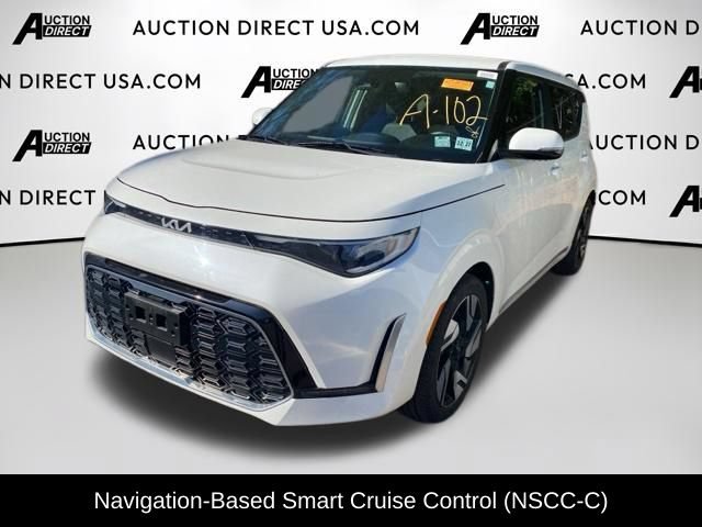 Used 2023 Kia Soul GT-Line w/ GT-Line Technology Package FWD image 8