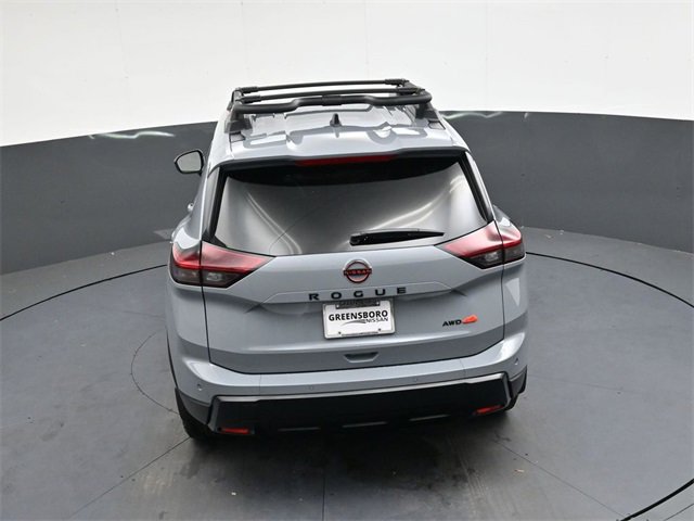 New 2026 Nissan Rogue SV image 25