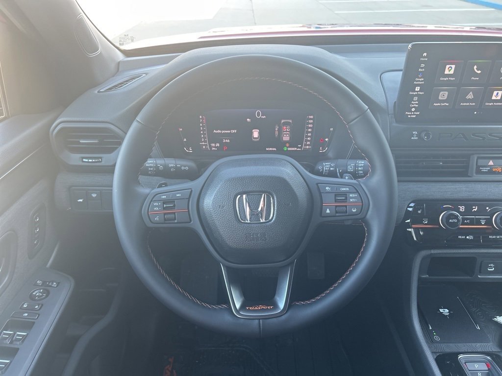 New 2026 Honda Passport TrailSport image 19