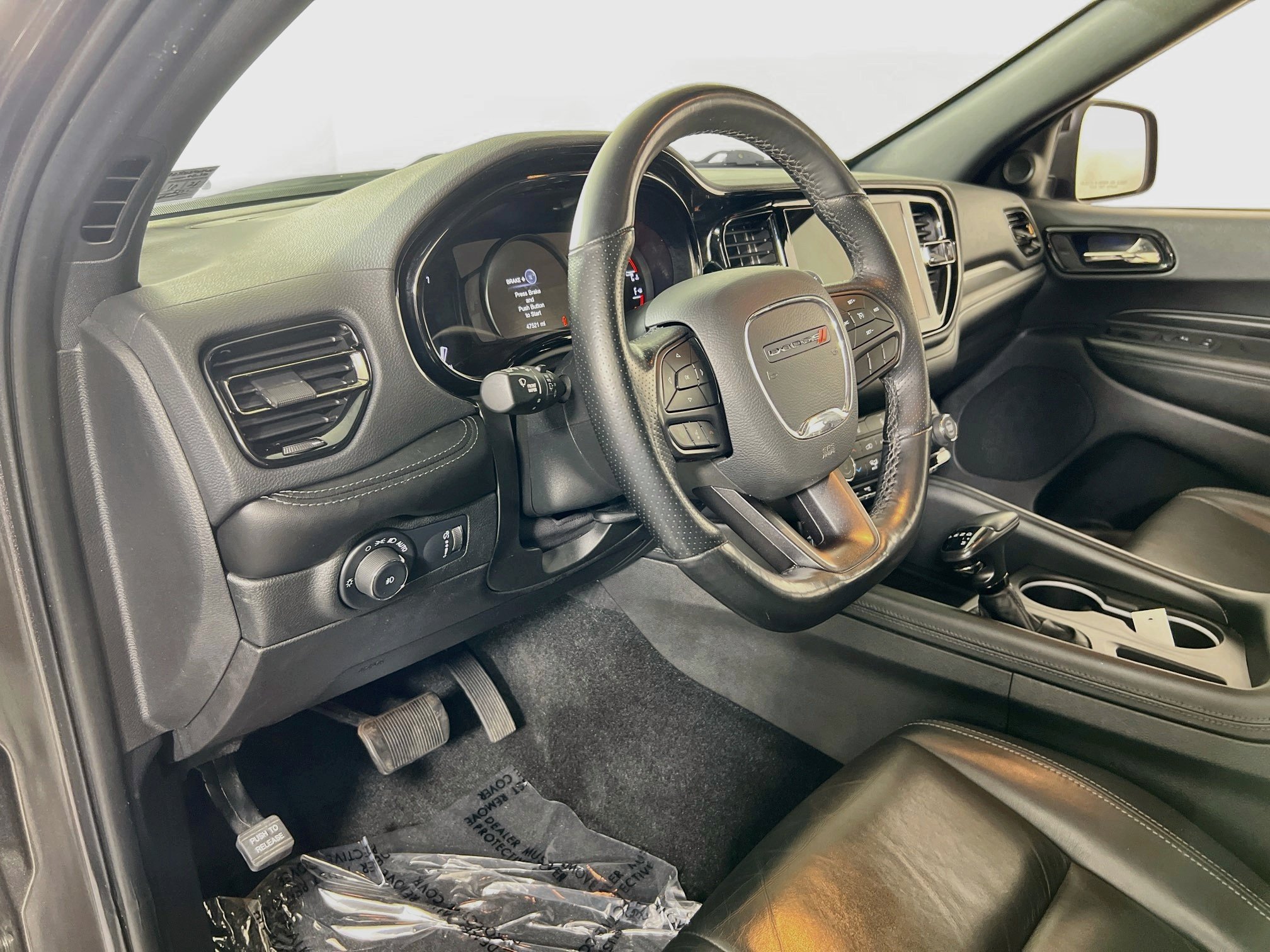 Used 2021 Dodge Durango GT AWD/4WD image 9