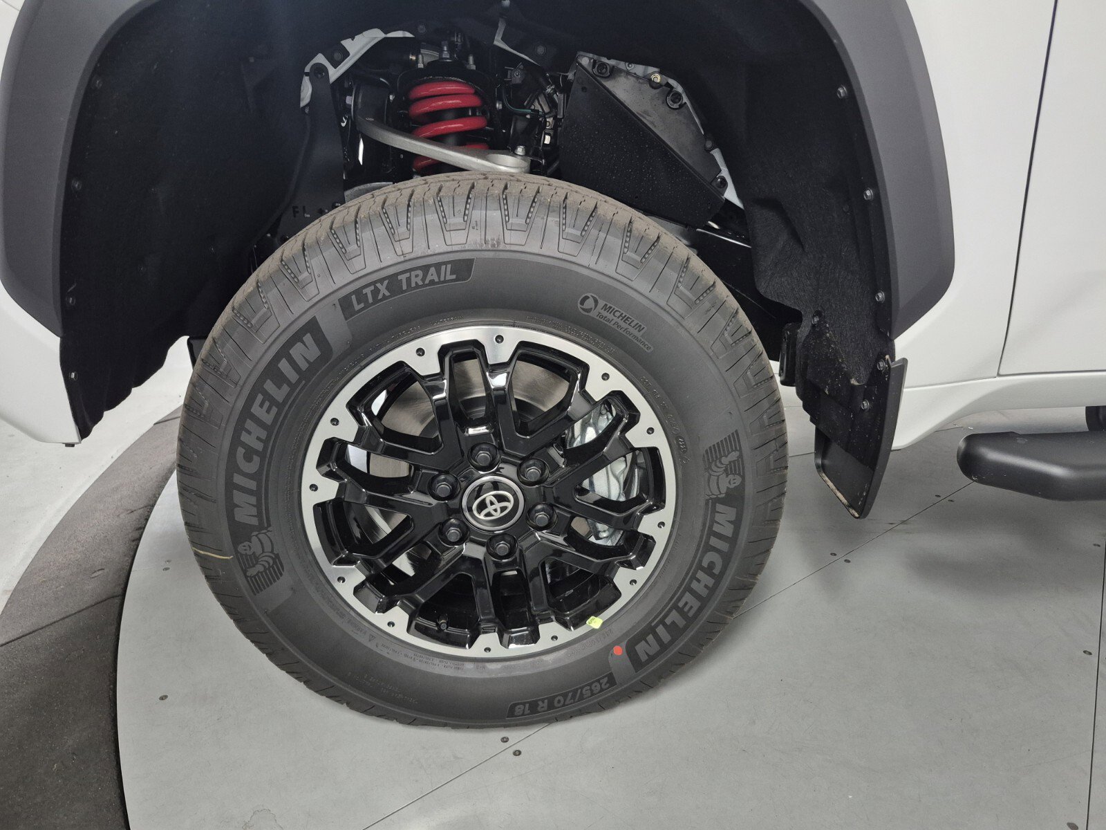 New 2026 Toyota Tundra SR5 image 11