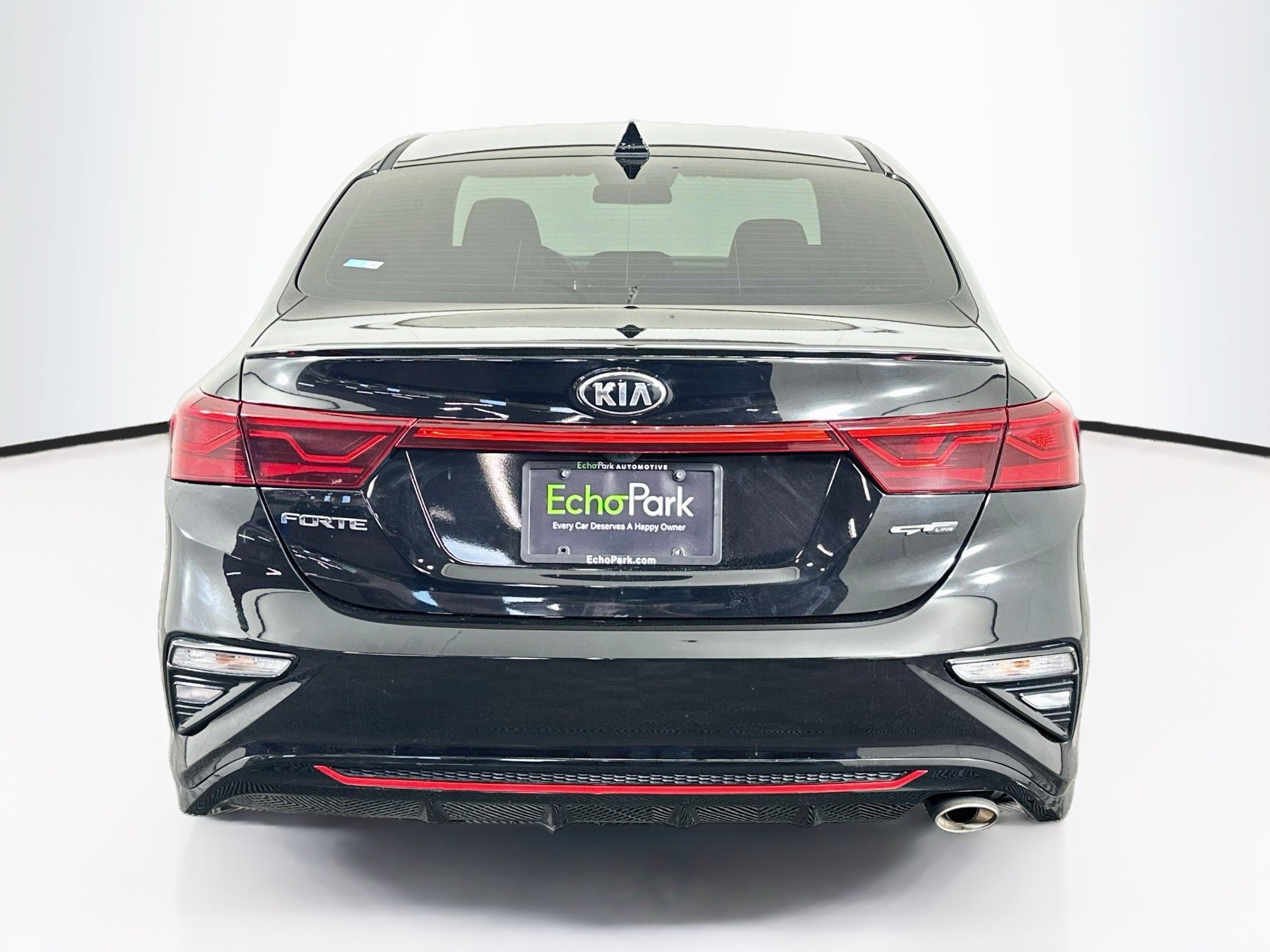 Used 2021 Kia Forte GT-Line FWD image 7