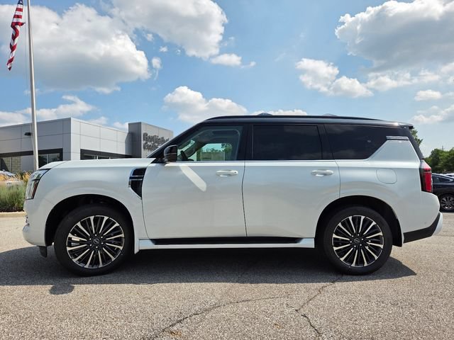 New 2026 Nissan Armada Platinum Reserve AWD/4WD image 14