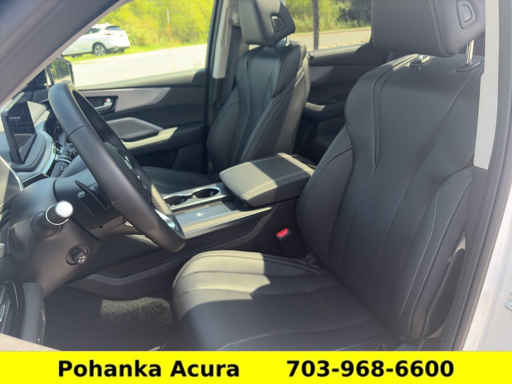 Certified 2026 Acura MDX SH-AWD w/ Technology Package image 24