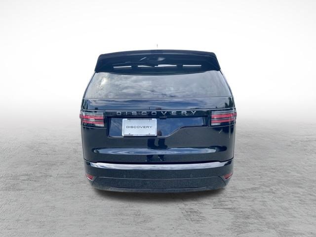 New 2026 Land Rover Discovery Dynamic SE AWD/4WD image 6