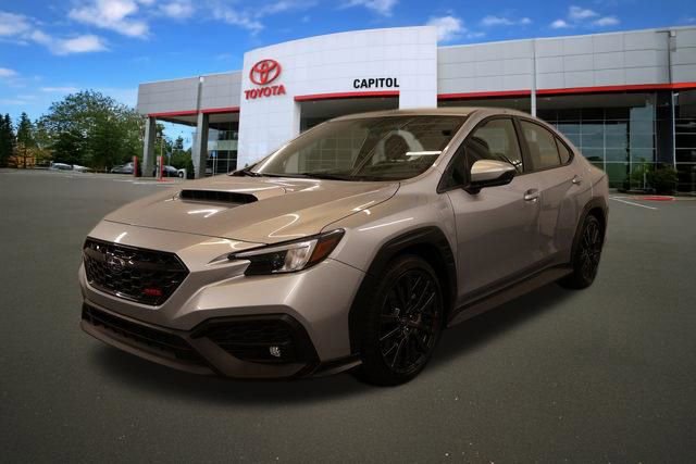 Used 2025 Subaru WRX Premium AWD/4WD image 5