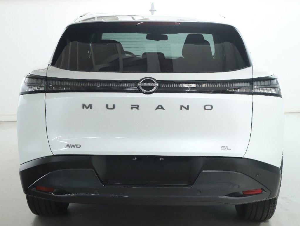 Certified 2025 Nissan Murano SL AWD/4WD image 43
