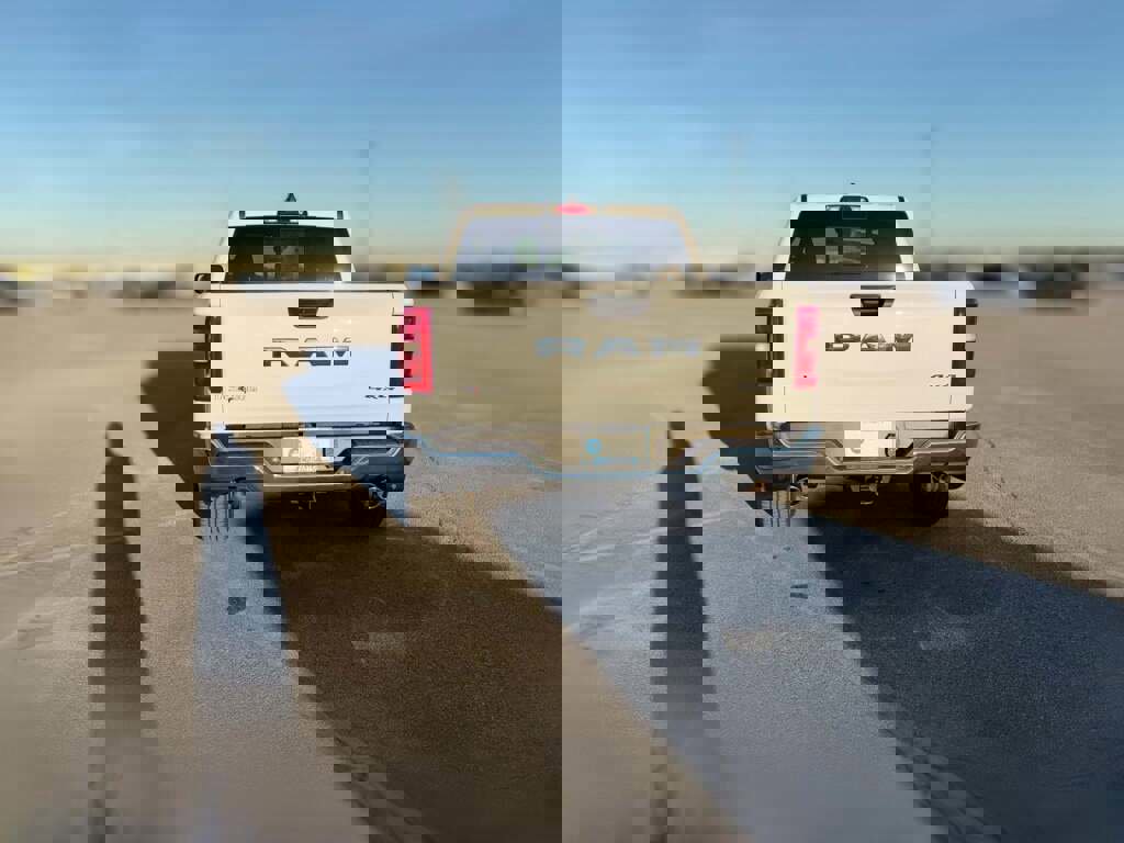 New 2026 RAM 1500 Lone Star image 9