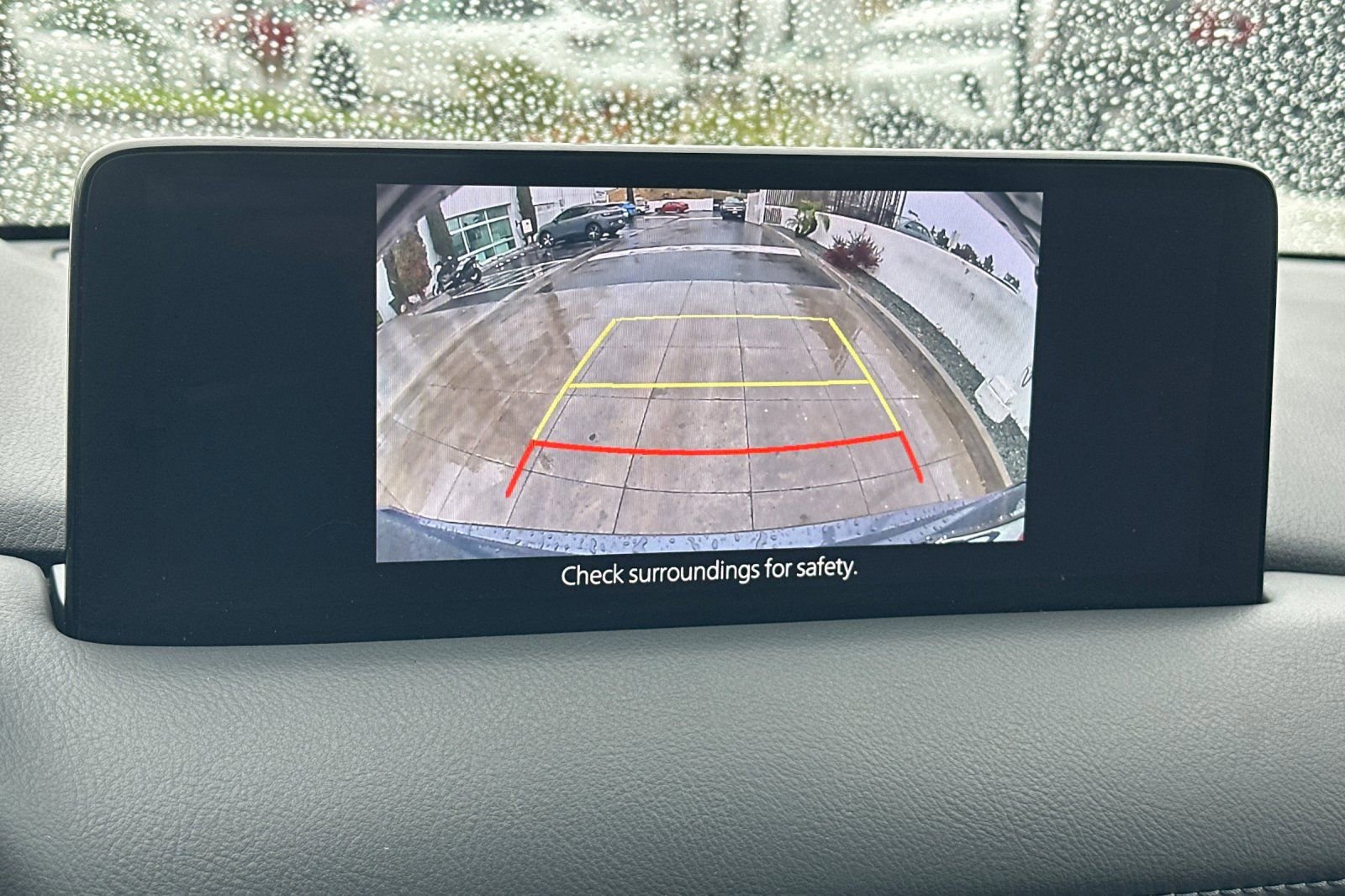 Used 2023 MAZDA CX-5 Carbon Edition image 20