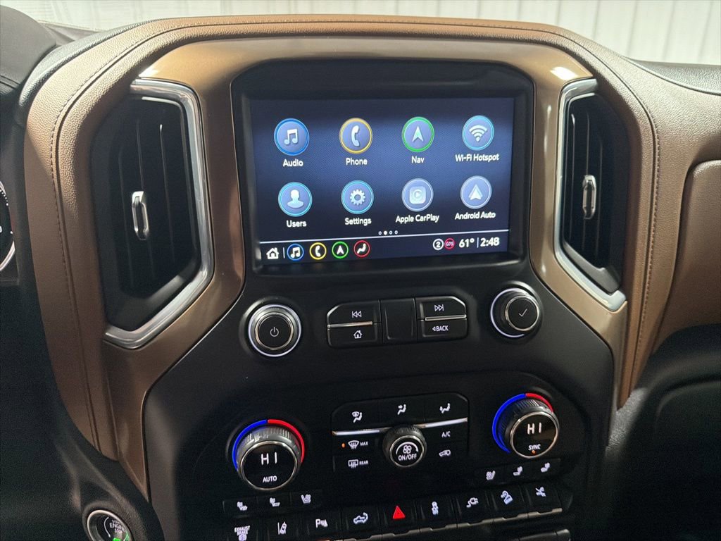 Certified 2021 Chevrolet Silverado 3500 High Country w/ Z71 Off-Road Package image 30