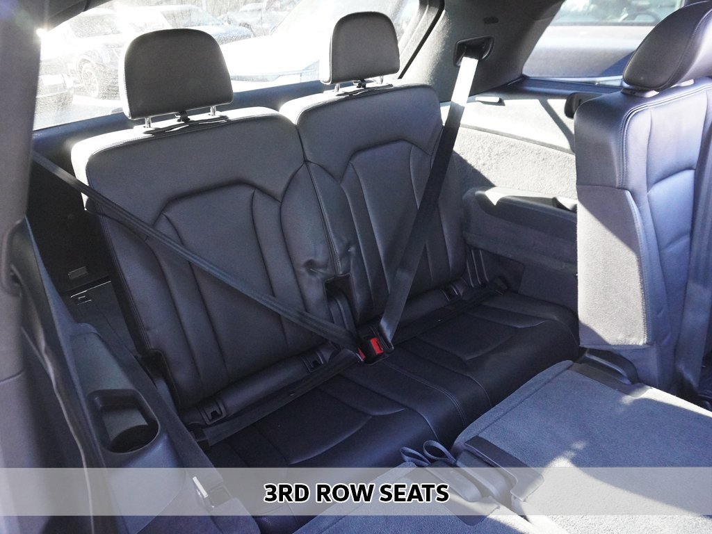 Used 2018 Audi Q7 3.0T Premium Plus w/ Premium Plus Package image 12