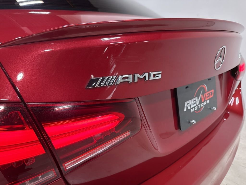 Used 2020 Mercedes-Benz A 35 AMG 4MATIC image 13