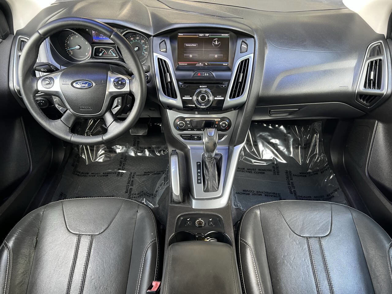 Used 2013 Ford Focus Titanium image 13