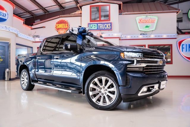 Used 2019 Chevrolet Silverado 1500 High Country