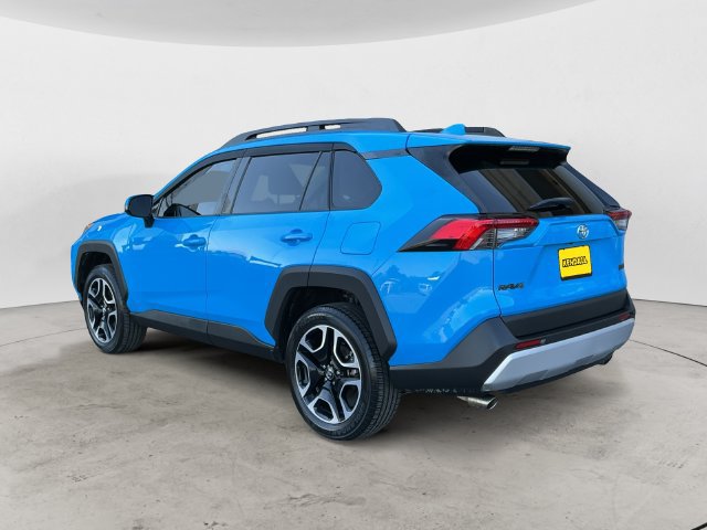 Used 2020 Toyota RAV4 Adventure AWD/4WD image 7