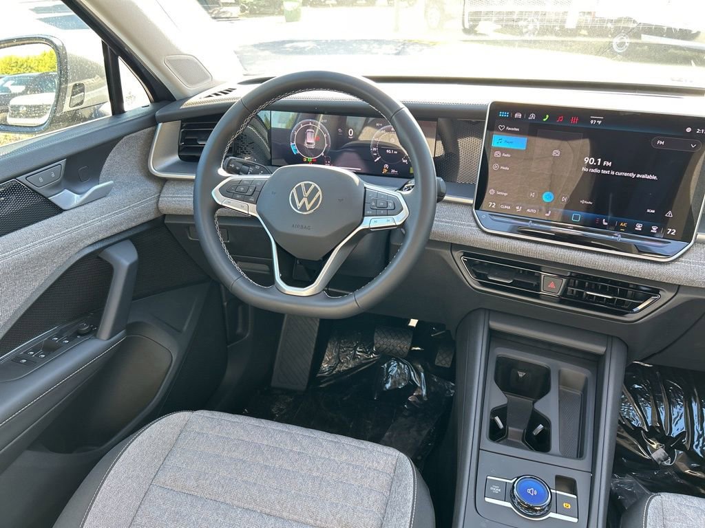 New 2026 Volkswagen Tiguan S image 9