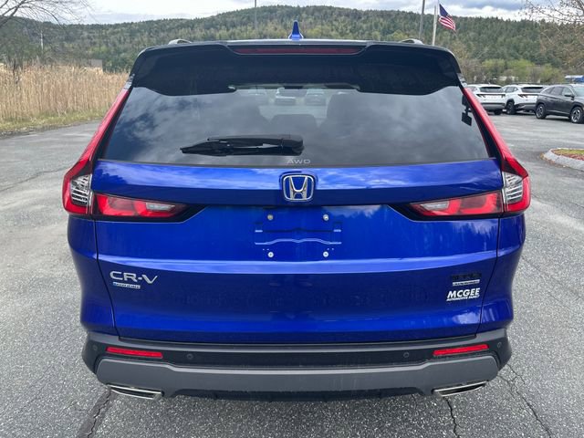 Used 2024 Honda CR-V Sport Touring image 4