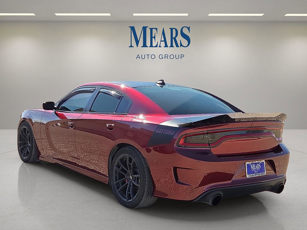 Used 2018 Dodge Charger R/T image 3